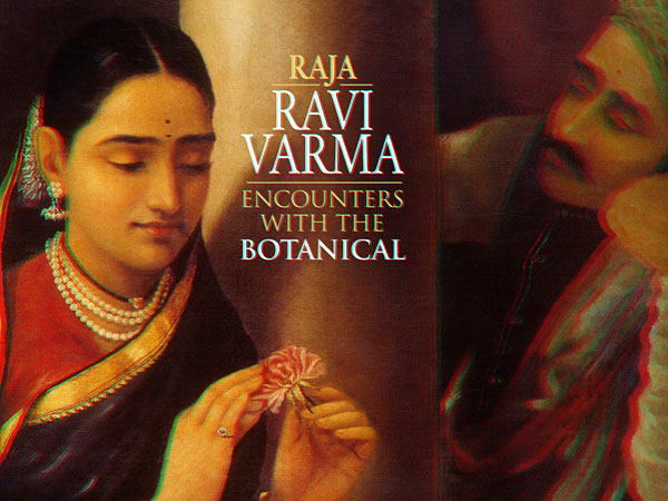 Raja Ravi Varma Lithographs