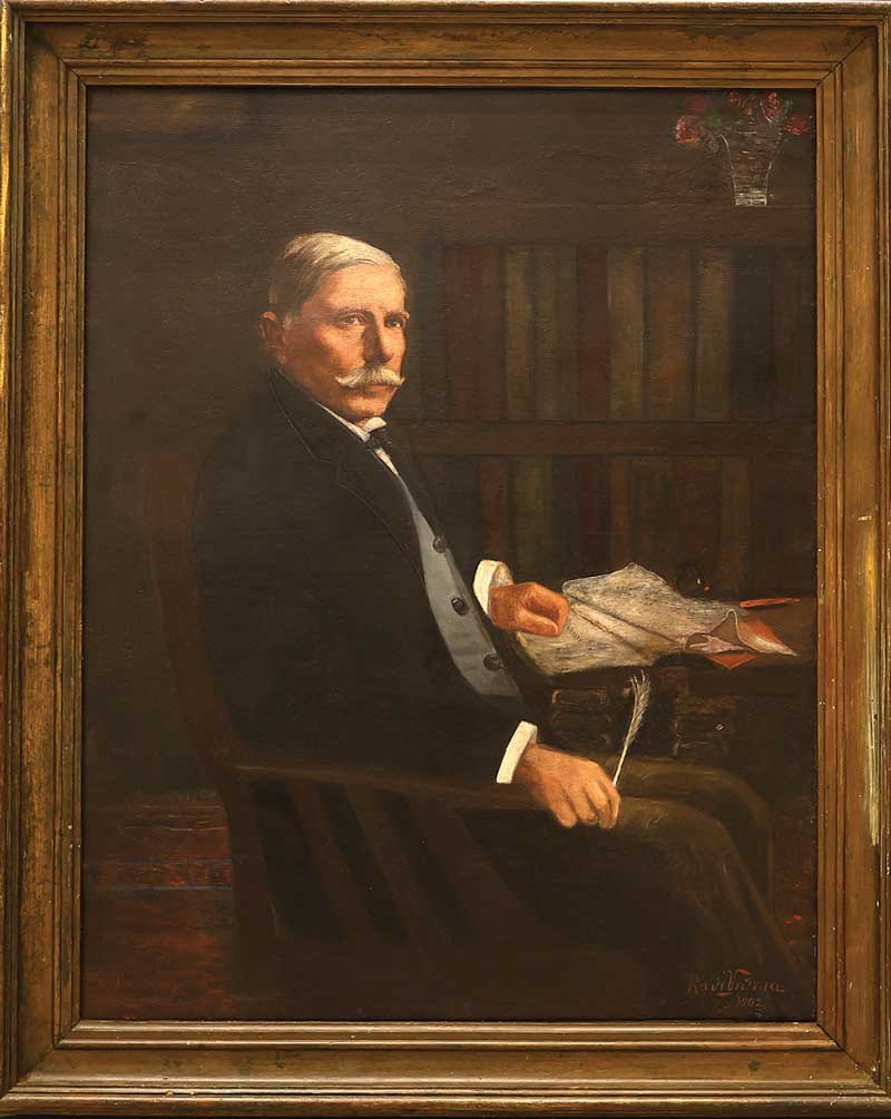 John Duncan Inverarity