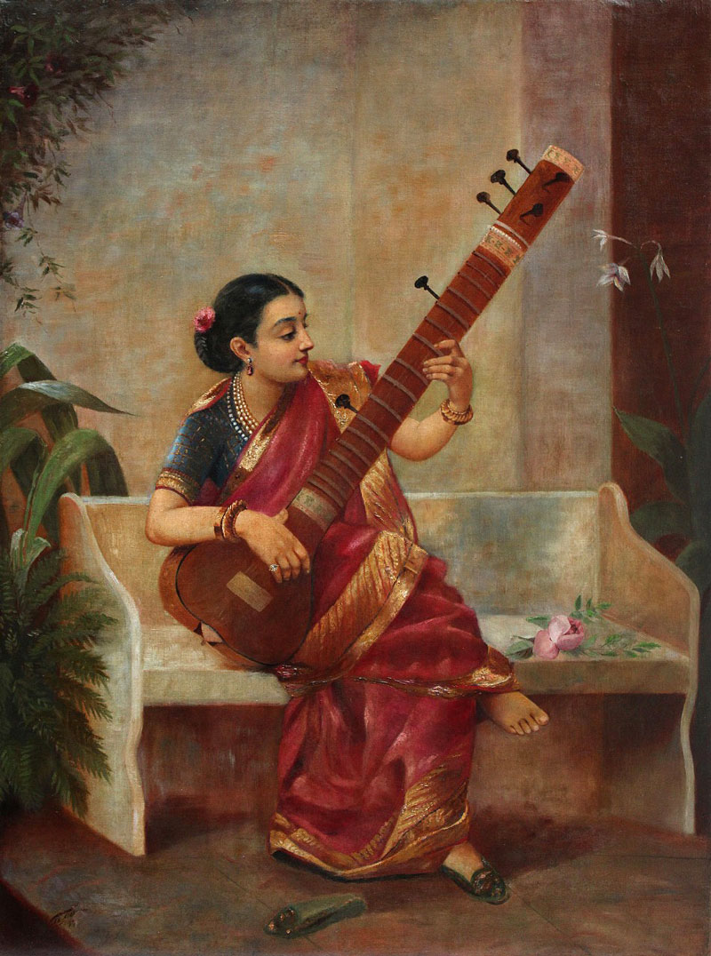 Music hath charms