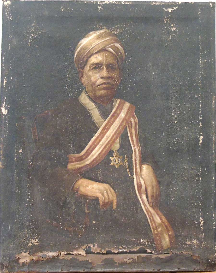 V Nagam Aiyah
