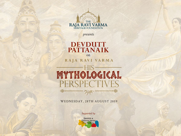 Raja Ravi Varma - Encounters with the Botanicals